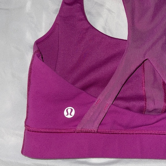 Lululemon 50 Rep Bra - Picture 6 of 8